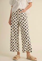Polka Dot Pants