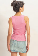 Scoop Neck Tank