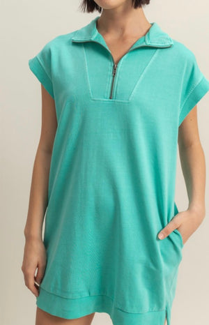 Seaside Mini Dress