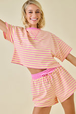 Pink Lemonade Shorts