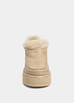 Lula Shearling Bootie