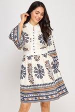 Geo Dress