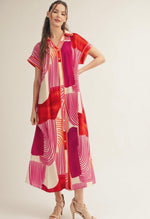 Art Walk Dress