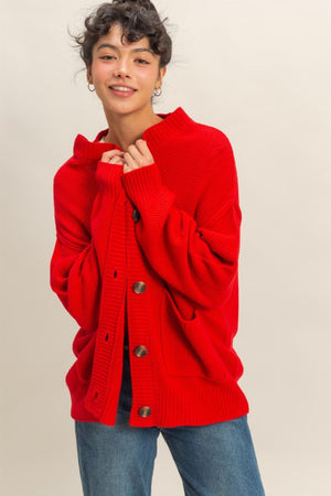 Charm Them Cardigan