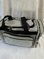 Glitter Duffel Bag