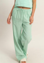 Shoreline Striped Pants