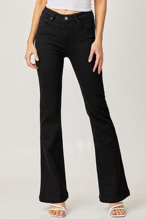 Risen Black Jeans