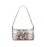 Rachel Snake Cylinder Bag