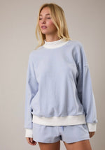 Gracie Stripe Sweatshirt