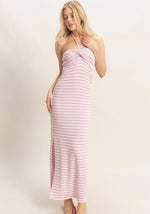 Leila’s Halter Dress