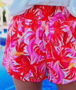 Summer Dreaming Tropical Shorts