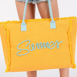 Summer Tote Bag