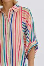 Bright Stripes Shirt