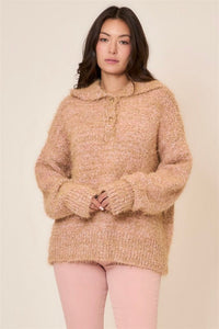 Eyelash Sweater