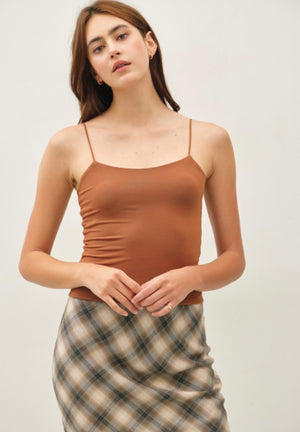 Basic Solid Cami
