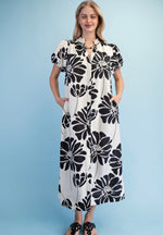 Clara Midi Dress