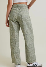 Camo Graphic Pants