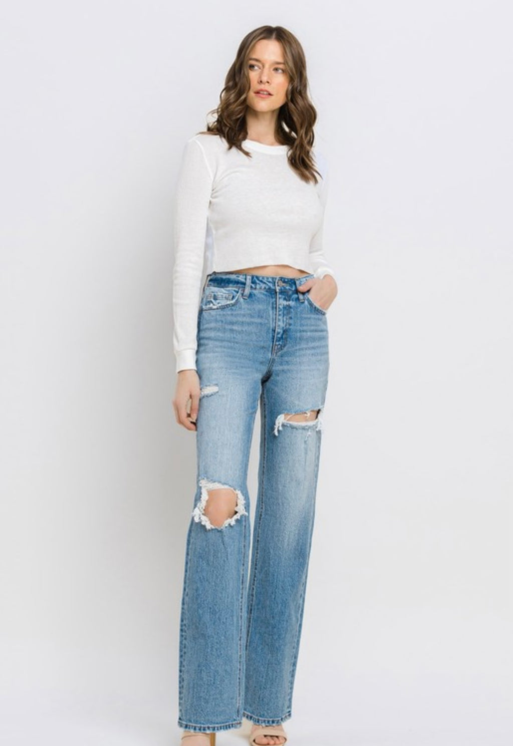 Lenora Jeans