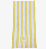 Darby Lulu Mac Beach Towel