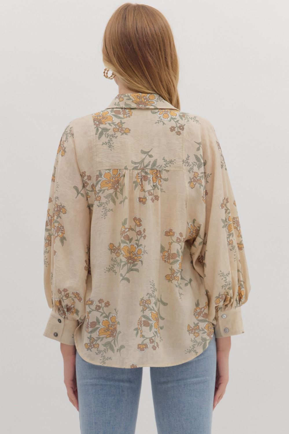 Johannah Blouse