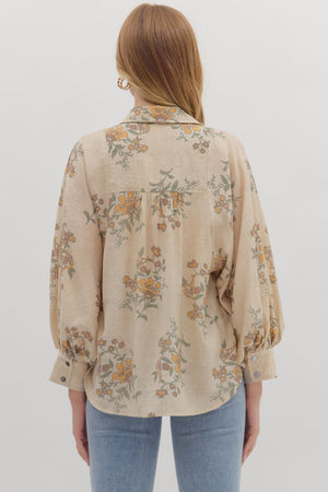 Johannah Blouse