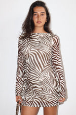 Wild Thing Dress