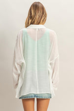 Chic Button Down Shirt