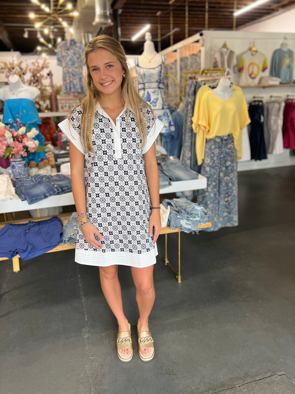 Morocan Dress