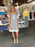 Morocan Dress