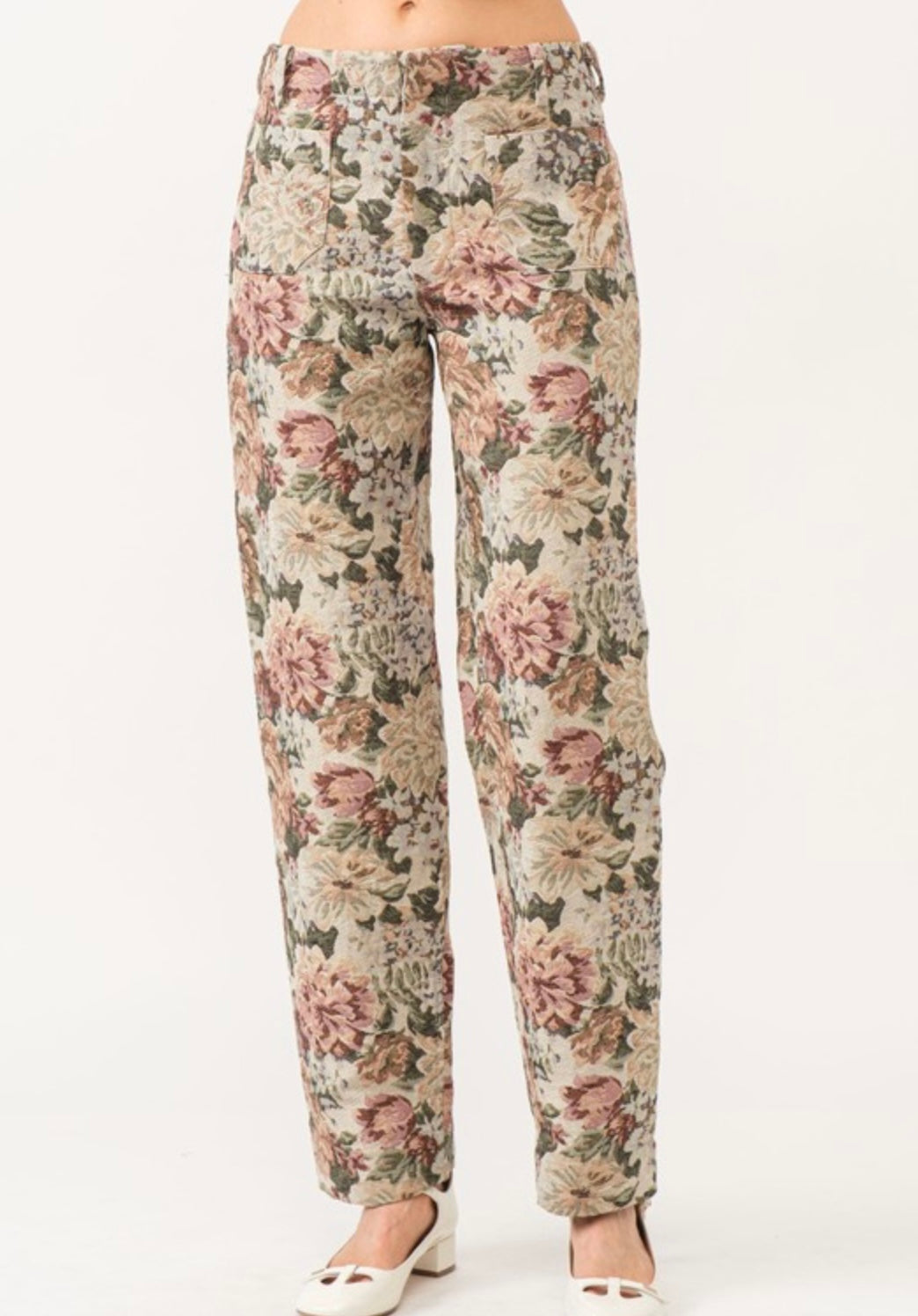 Floreana Pants