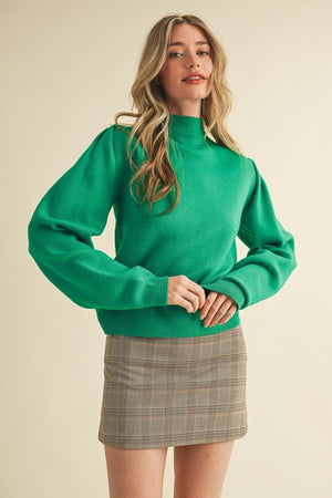 Zig-Zag Sweater