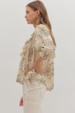 Fall Fields Blouse