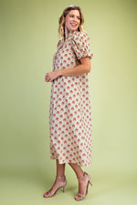 Victoria Midi Dress