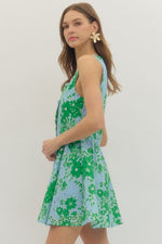 Tiffany Floral Dress