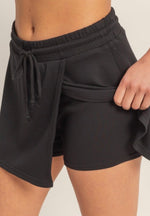 Harper Wrap Front Skort