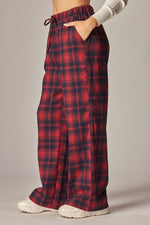 Plaid Lounge Pants