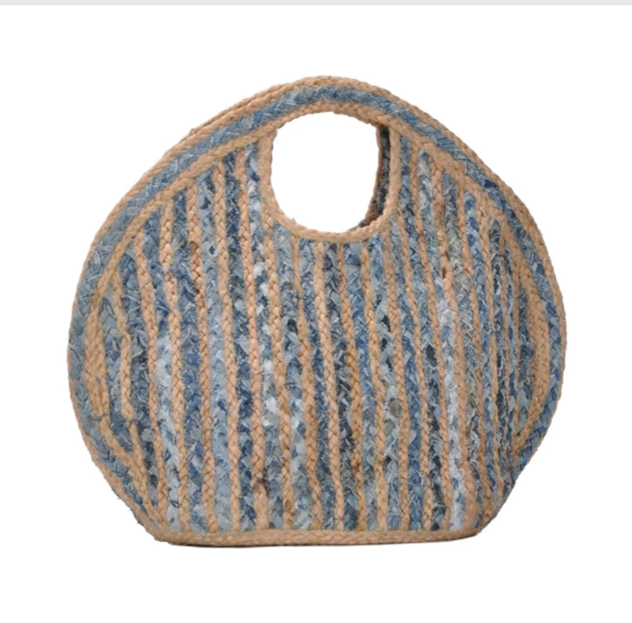 Ruhi Jute Tote