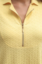 Ezra Textured Dress