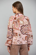 Funnel Neck Sweater