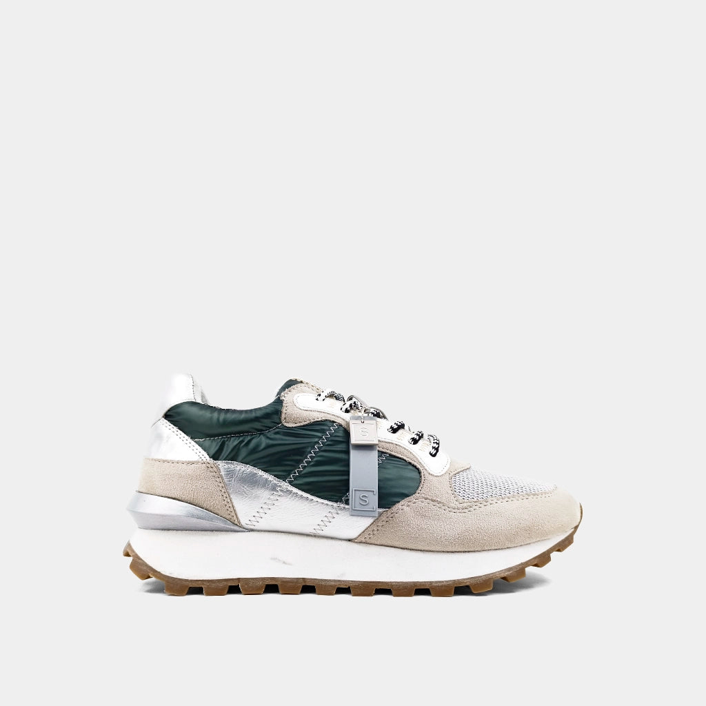 Phoebe Olive Sneaker by Shu Shop