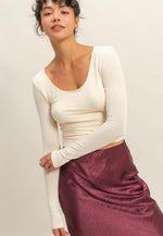 Stella Basic Top