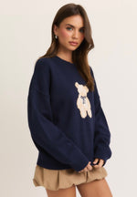 Teddy Bear Sweater