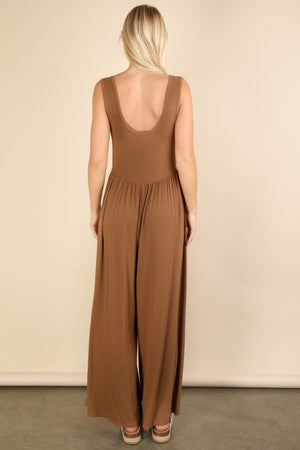 Lila Jumpsuit