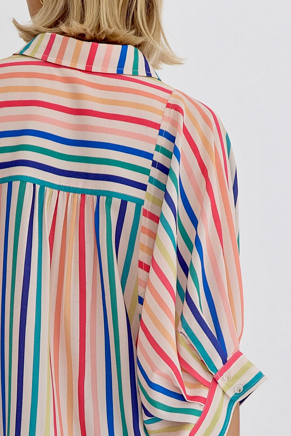 Bright Stripes Shirt