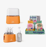 Bon Voyage Travel Bottles