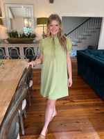 Matcha Dress