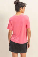 Classic Pocket Tee