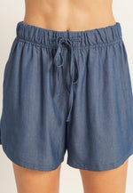 Klara Drawstring Shorts