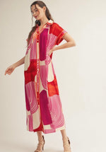 Art Walk Dress