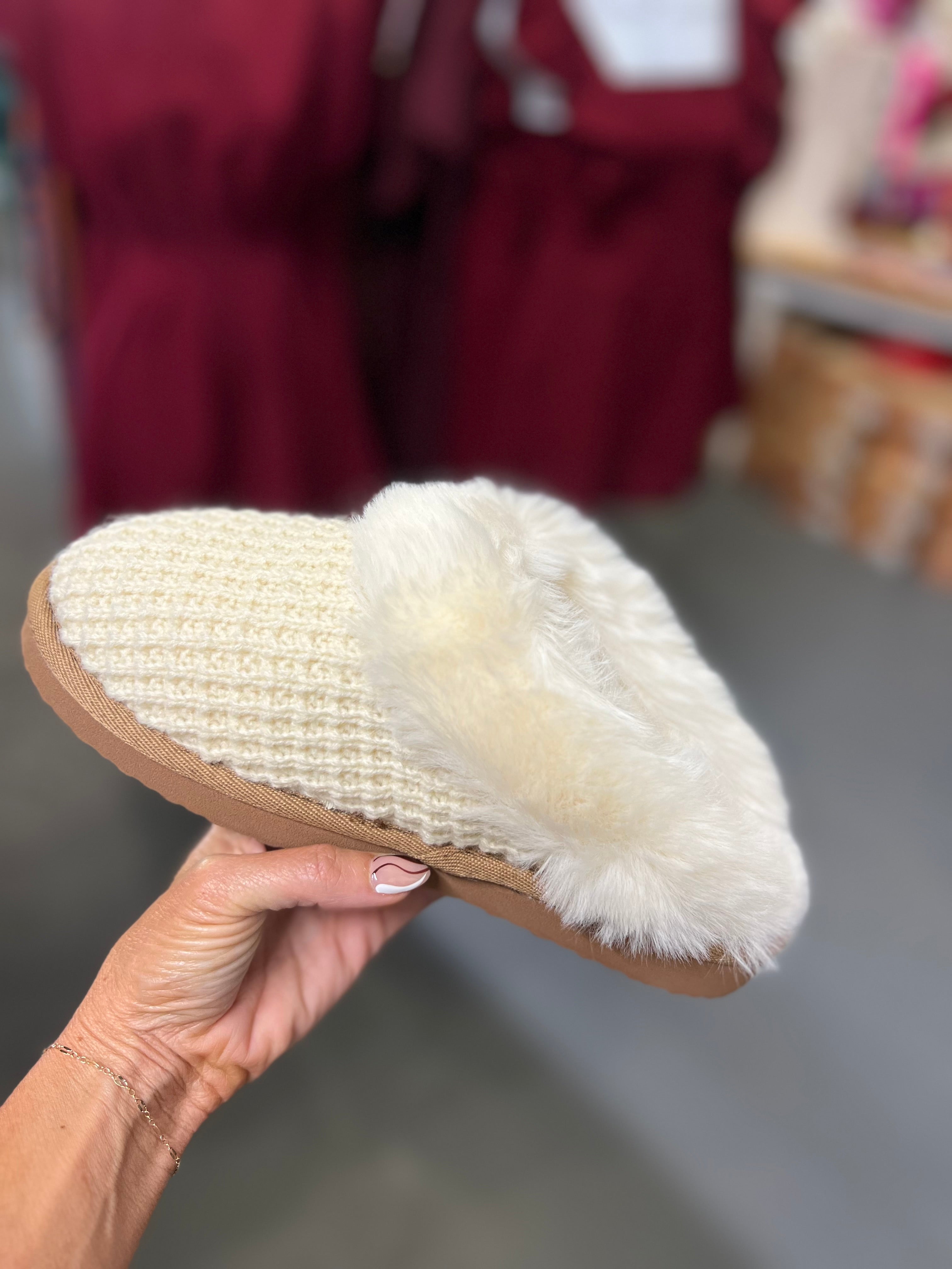 Breckinridge Slipper